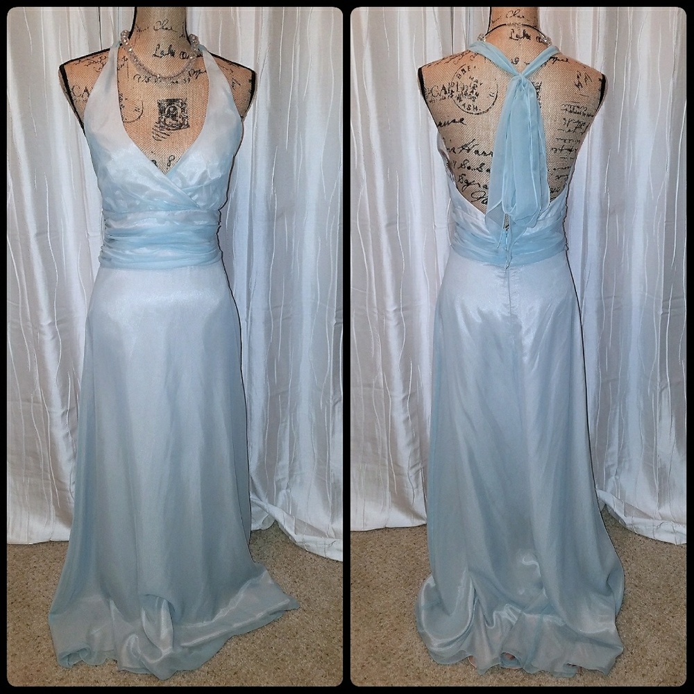 CLOSET CLOSING ~~ Jim Jhelm Evening Gown